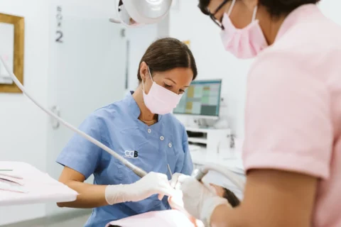 ODONTOLOGÍA GENERAL